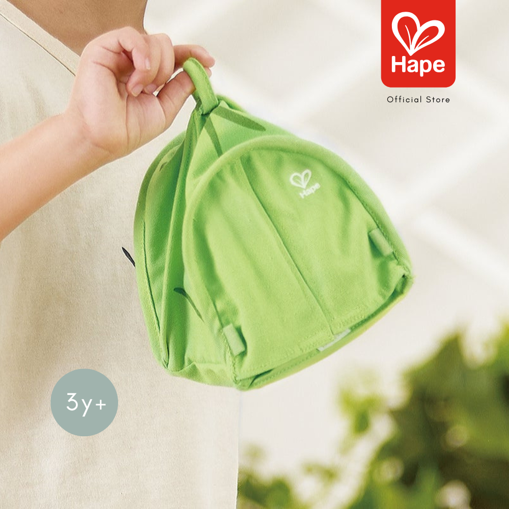 Hape - Eco-Camping Playset        แคมป์ปิ้ง E-co        3Y+ รูปที่ 4