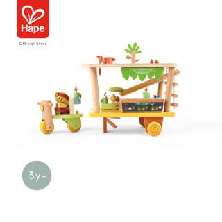 Clio’s Bio Juice Cart รถเข็นขายน้ำผลไม้ของคลีโอ Hape 3Y+ รูปที่ 7