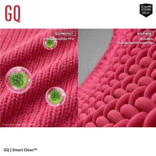 [ส่งทันที] GQ Smart Clean™ ผ้าไมโครไฟเบอร์ยับยั้งแบคทีเรีย 99% สำหรับเช็ดมือถือและอุปกรณ์อื่นๆ
