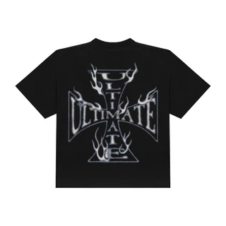 ULTIMATE hellborn ultimate t-shirt แขนสั้น