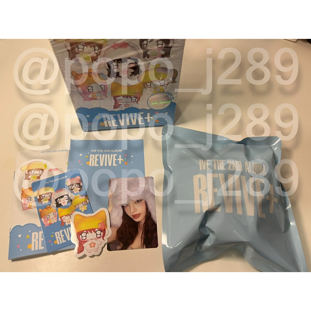 PETIT-IVE ver.  Liz ลิซ