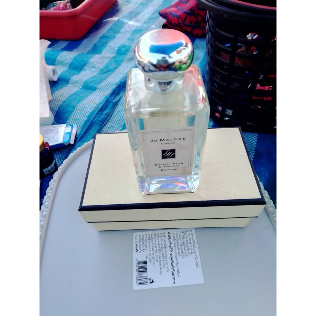 น้ำหอมJOMALONE 100MLของแท้100%