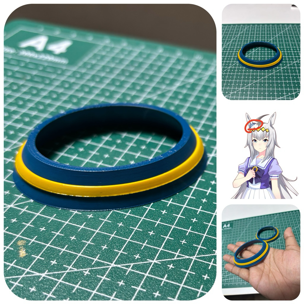 พร็อพประดับหู Oguri cap uma musume pretty derby | งานพร้อมส่งในไทย 🇹🇭⚒️