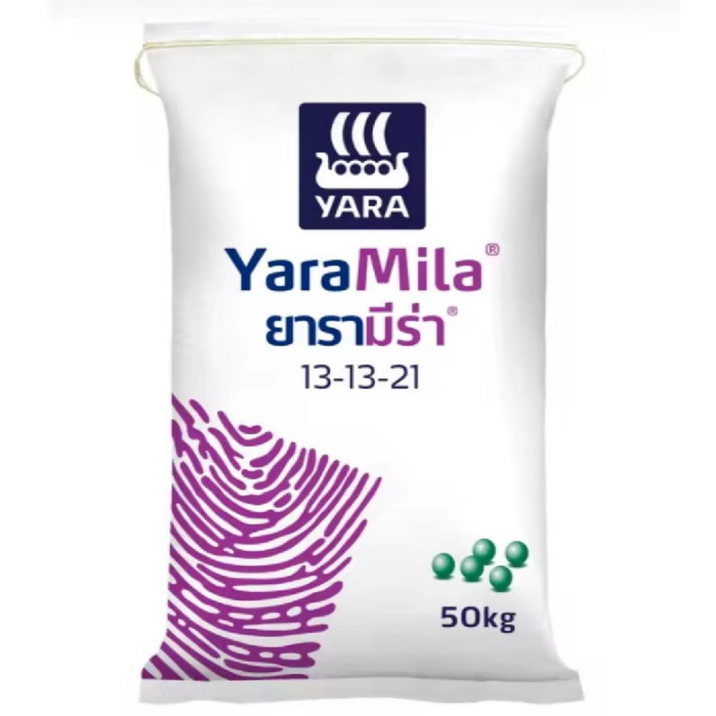 ปุ๋ยสูตร13-13-21/ยารามีร่า ขยายผล เพิ่มความหวานไม้ผลทุกชนิด(แบ่งขาย) 1กิโลกรัม