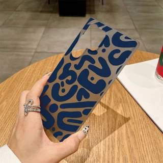 เคสโทรศัพท์ for Samsung A56 A55 A07 A35 A05S A16 A57 A54 A15 A36 A17 S24 S25 S26 Ultra A34 A53 A26 A27 A37 น้ำค้างแข็ง
