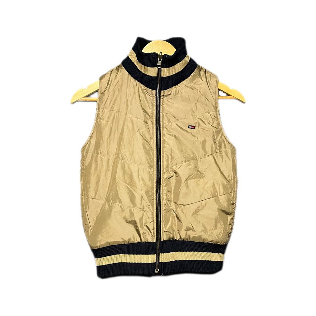 เสื้อกั๊ก Tommy girl มือสอง