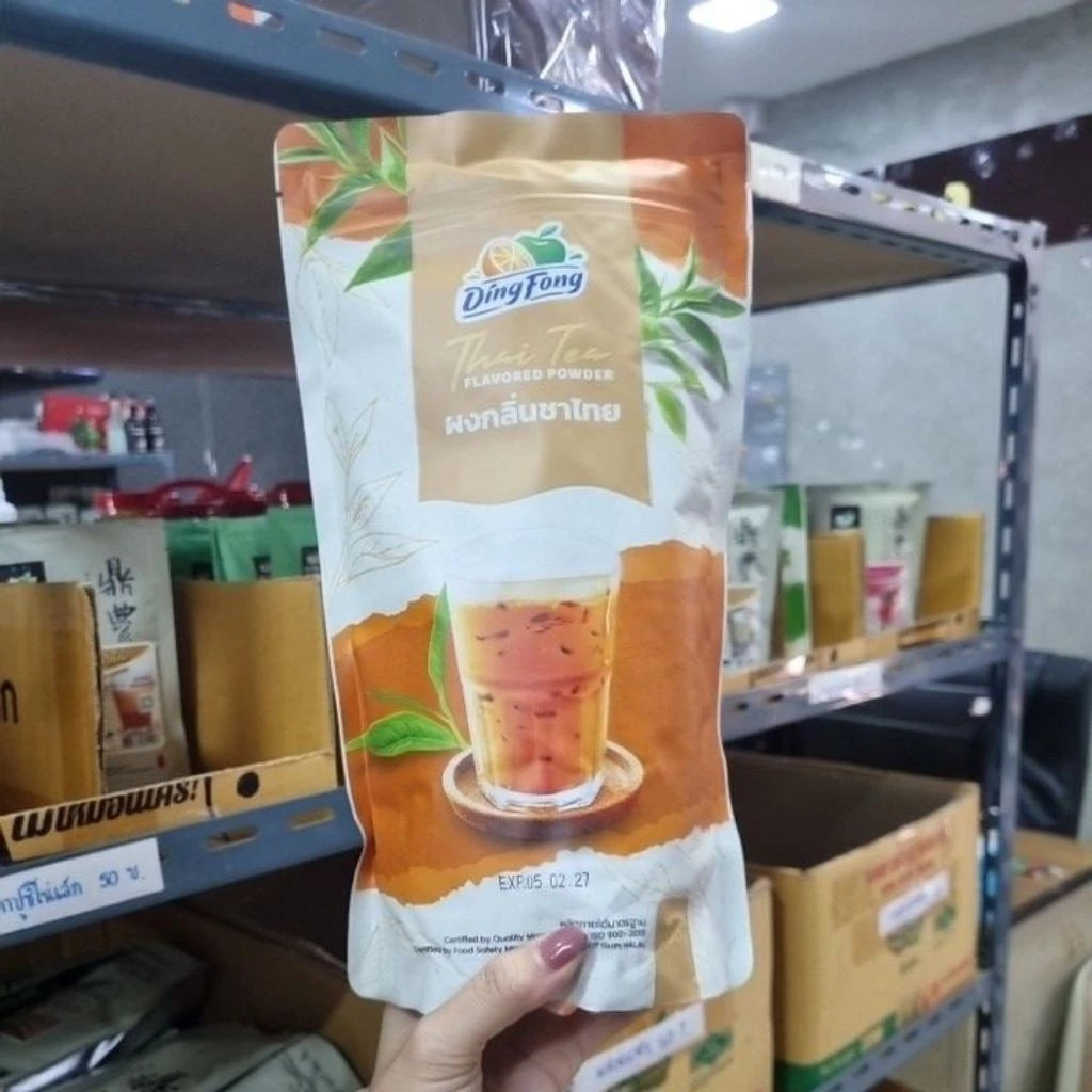 ผงติ่งฟง รสชาเย็น 900 กรัม(ชาไทย)