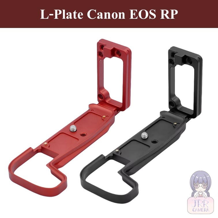 L-PLATE สำหรับ Canon EOS RP by JRR / Canon EOS RP L PLATE Canon EOS RP HAND GRIP Canon EOS RP L BRAC