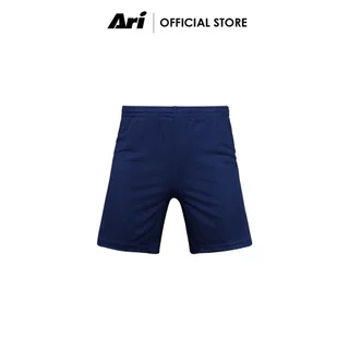 ARI ESSENTIAL TEAM SHORTS - กางเกงฟุตบอล อาริ สีดำ