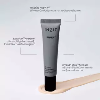 IN2IT PRIMER++ ไพร์เมอร์ตัวดัง งานผิว Set คู่คุ้มกว่า
