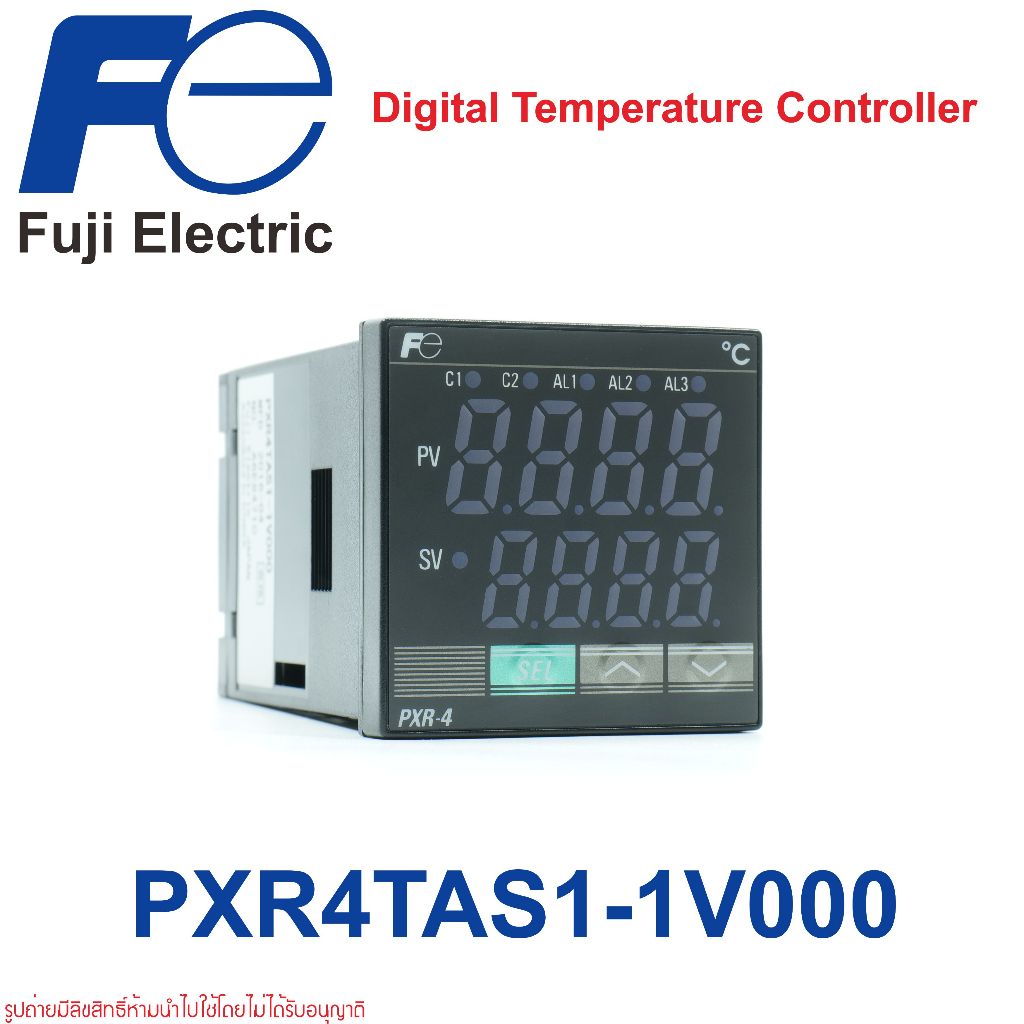 PXR-4 Fuji Electric PXR-4 Fuji Electric PXR4TAS1-1V000 Fuji Electric Temperature Controller