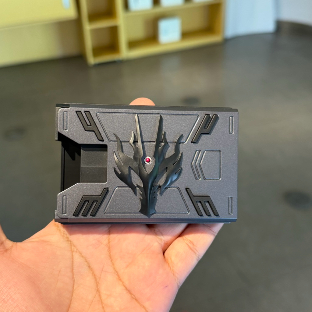 ตลับการ์ดริวคิ Ryuki Deck Wallet ใส่บัตรได้ 5 ใบ รูปที่ 6