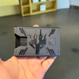 ตลับการ์ดไรเดอร์ริวคิ Rider Ryuki Ryuga Ouja Deck Wallet ใส่บัตรได้ 5 ใบ