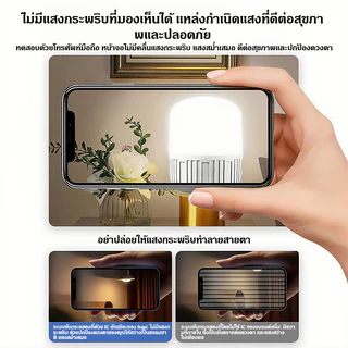 หลอดไฟLED 35W HighBulb ไฟบ้าน220V แสงขาว6500K หลอดไฟขั้ว E27 ซุปเปอร์สว่าง วัสดุคุณภาพสูง ปลอดภัย 100%
