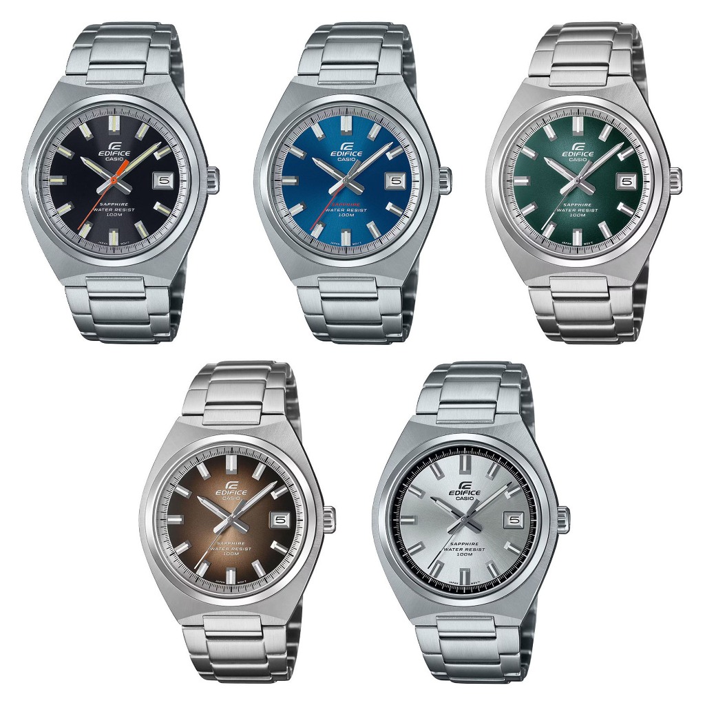 Casio Edifice รุ่น  EFB-109D (EFB-109D-1A,EFB-109D-2A, EFB-109D-7A,EFB-109D-3A,EFB-109D-5A)