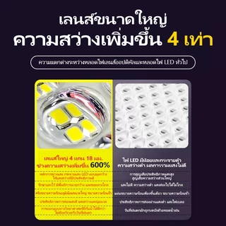 AIMO ไฟโซล่าเซลล์ 100000W โคมไฟโซล่าเซลล์ LED ไฟโซล่าเซลล์สว่างทั้งคืน IP67 กันน้ำกลางแจ้ง ป้องกันฟ้าผ่า