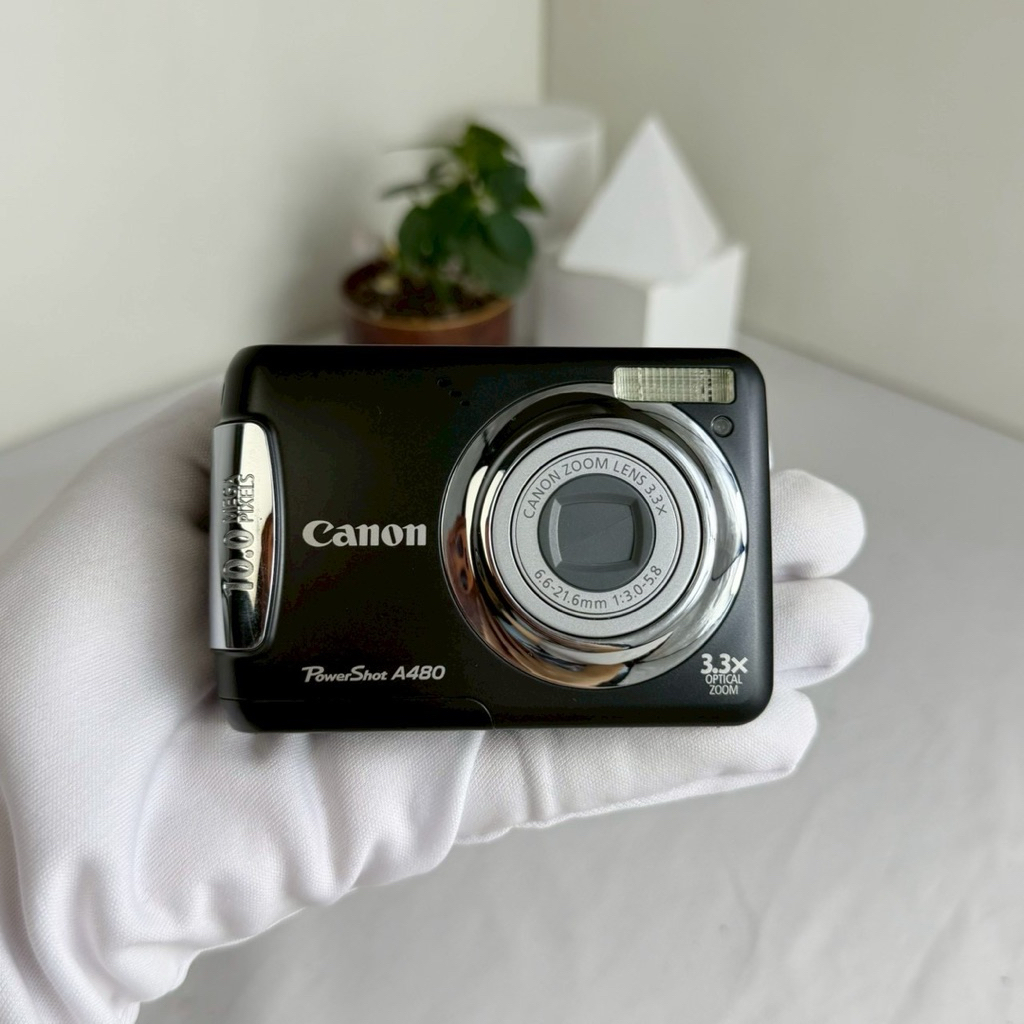 Canon powershot A480(รุ่นหายากมากๆ)
