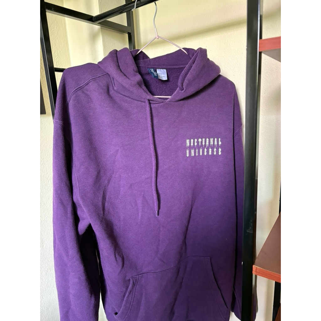 HOODIE  DIVIDED  H&M