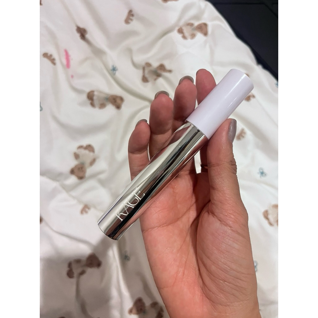 ส่งต่อมาสคาร่าคิ้ว Kage สี00 Buttermilk ใช้ไป 2 ครั้ง