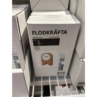 นาฬิกาตั้งโต๊ะ อิเกีย FLODKRAFTA อิเกียแท้
