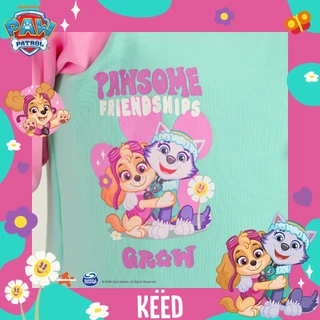 ✨NEW✨ KEED X Paw Patrol Collection ชุดว่ายน้ำเด็กผู้หญิง ควบคุมอุณหภูมิ บอดี้สูท (TempFlex)