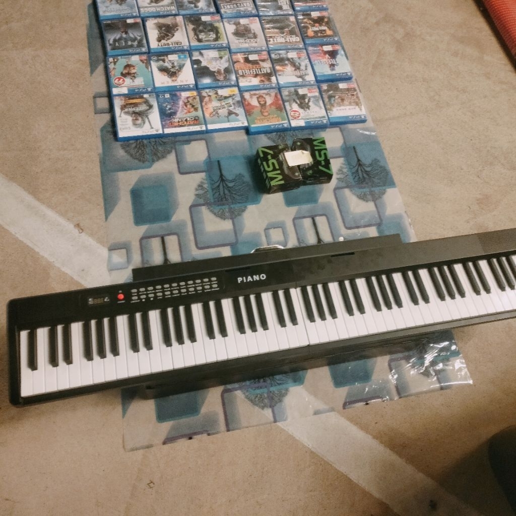 paino  ไฟฟ้า   88key