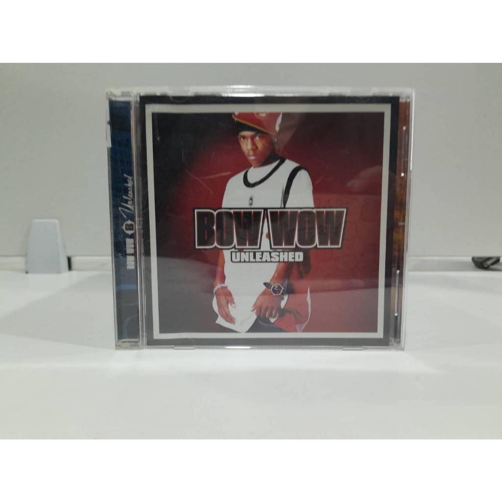 1 CD MUSIC ซีดีเพลงสากล  Unleashed Bow Wow    (B1H27)