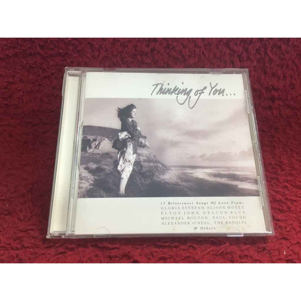 CD Thinking Of You...... สภาพตามปก CA69-99