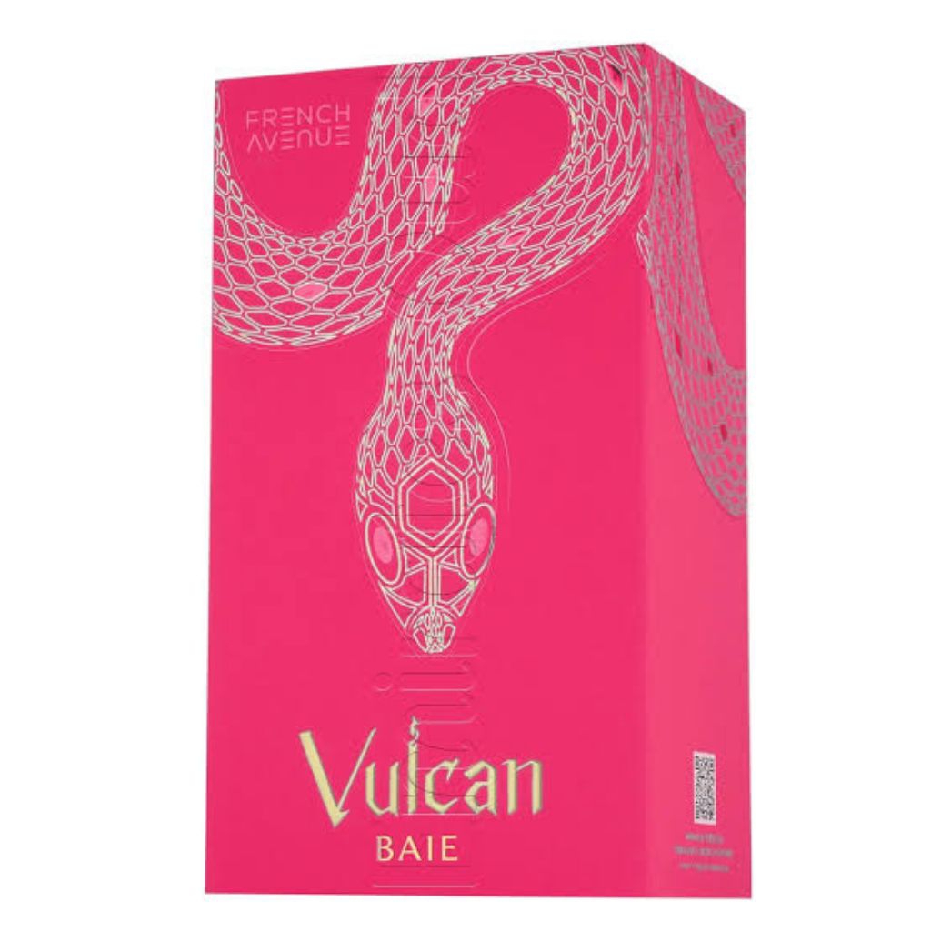 น้ำหอมอาหรับแท้100% Vulcan Baie By French Avenue