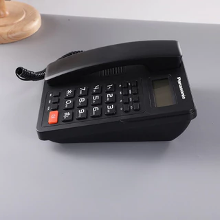 โทรศัพท์บ้าน Panasonic KX-TSC8206CIDTelephone โทรศัพท์ตั้งโต๊ะแบบมีสาย โทรศัพท์บ้าน โทรศัพ（จัดส่งจากกรุงเทพ）