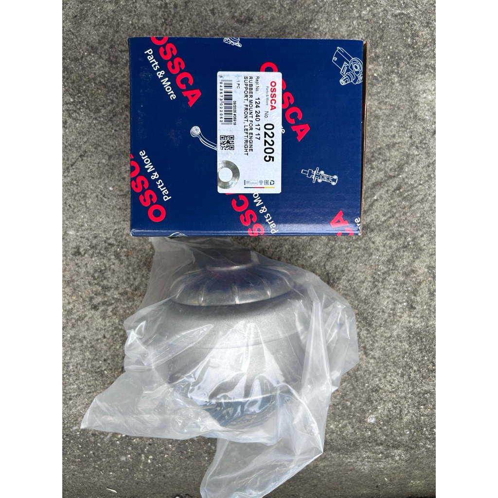 ยางแท่นเครื่อง Benz w124 สี่สูบ