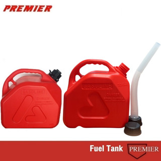 ถังแกลลอนเก็บน้ำมันสำรอง 5 10 20 ลิตร Fuel Tank (หัวเติม แบบ…