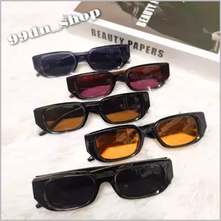 🇹🇭พร้อมส่งจากไทย🇹🇭✨ NEW Item แว่นตากันแดดแฟชั่น รุ่นCY5573 แนวRetro ป้องกันรังสีUV100% สำหรํบผู้ชายและผู้หญิง