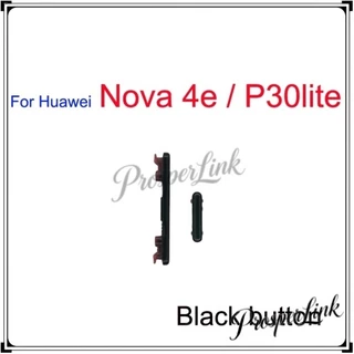 สําหรับปุ่มปรับระดับเสียงไฟ Huawei P30 Lite Flex