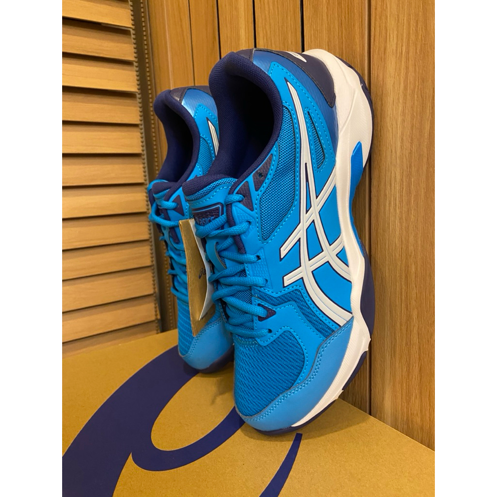 Asics Rocket 10 หน้าเท้าธรรมดา และ หน้าเท้ากว้าง 2E รองเท้าแบดมินตัน ผู้ชาย ค่ะ – โปรปัง