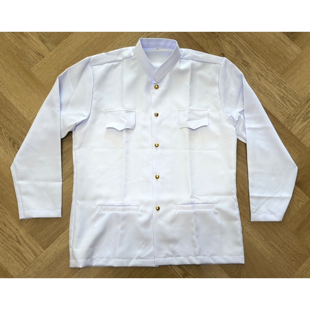 เสื้อราชประแตน เสื้อท่านขุน👨🏻