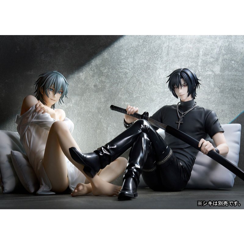 (🔴PRE-ORDER ปิดรับ 01/06/2026) Togainu no Chi 1/7 Complete Figure [Shiki & Akira] แท้ 💯
