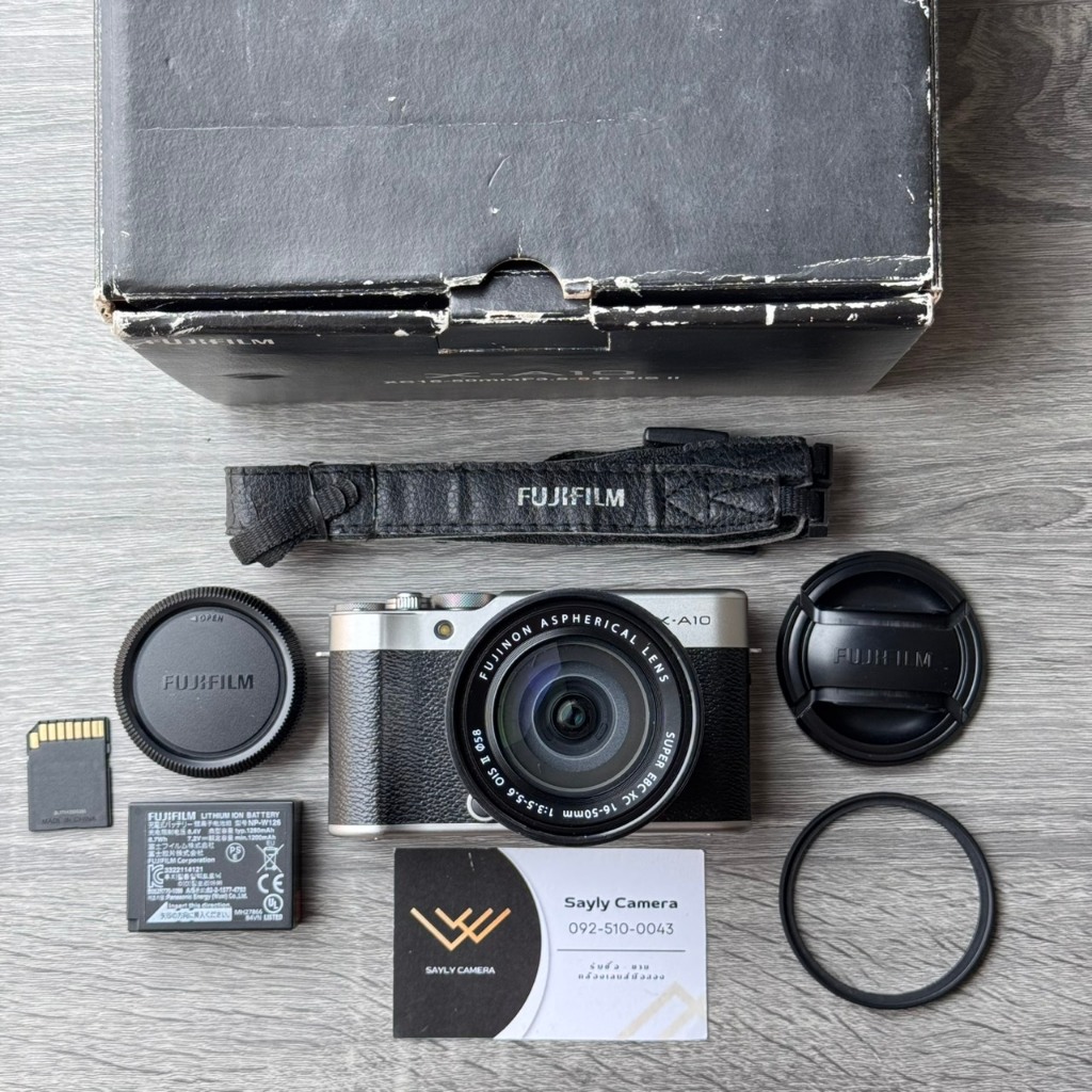 กล้องถูกฟูจิ Fujifilm XA10 fuji xa10 fujixa10 fuji Fuji xa10