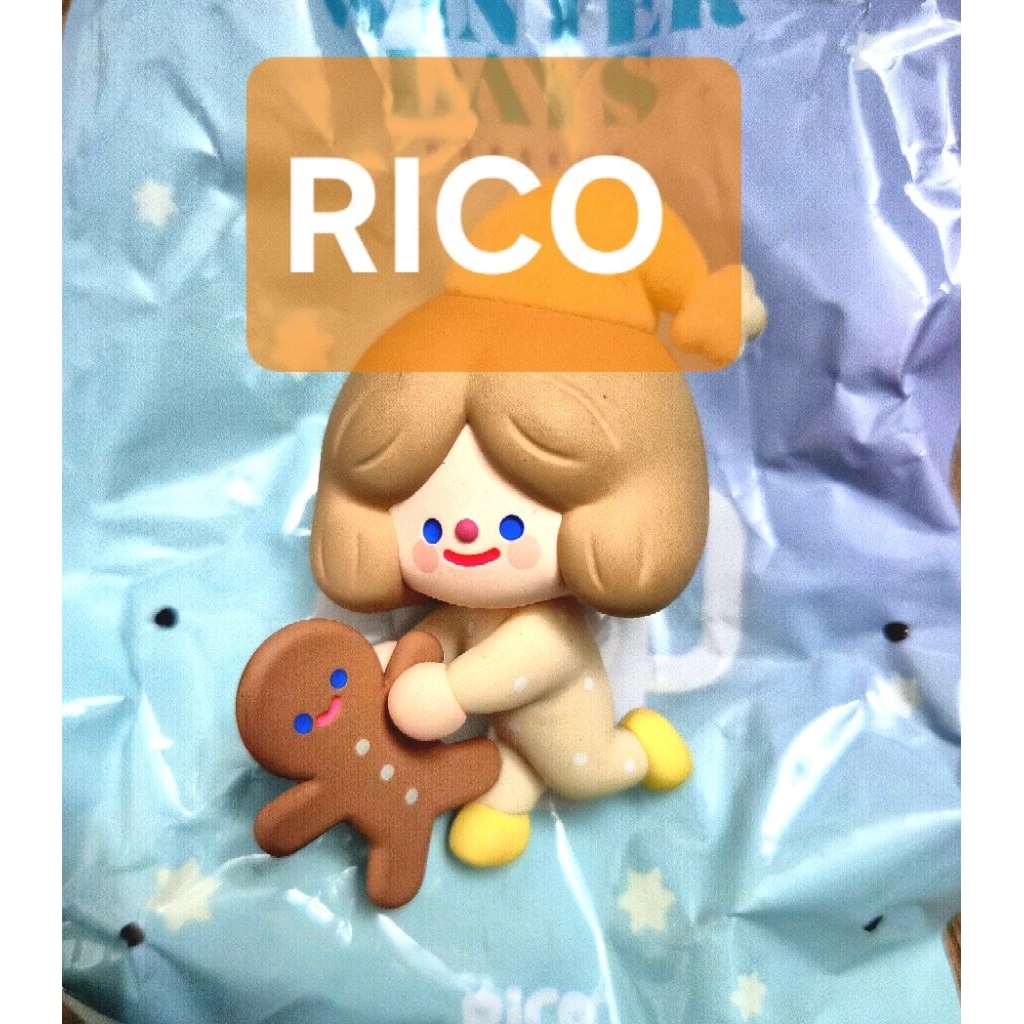 :FINDING UNICON:RICO,FARMER BOB,AGAN