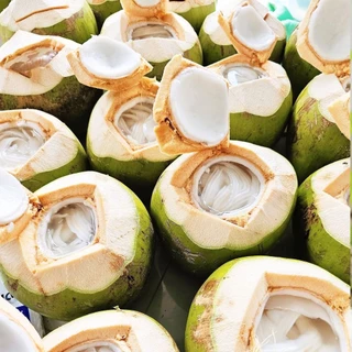 🇹🇭Oishi-fresh🌴มะพร้าวน้ำหอม สนับสนุนคนไทย รสชาติหวาน หอม สด ใหม่ ใยอาหารสูง หวานออร์แกนิค