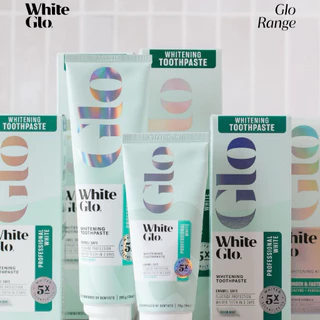 WhiteGlo Professional White Whitening (Peak's Pick) ยาสีฟันสูตรโปรไวท์ ปรับฟันขาวจากออสเตรเลีย