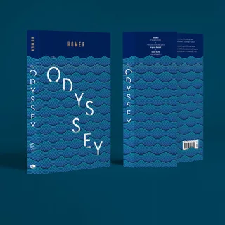 Gypzy(ยิปซี) หนังสือ The Odyssey โอดิสซีย์ ลำนำแห่งยูลิสซีส