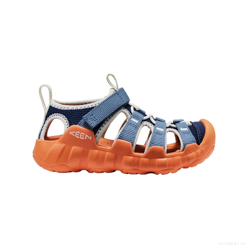 Keen รองเท้าเด็กเล็ก รุ่น Kids' HYPERPORT H2 Snow Peak (TANEHOOZUKI)