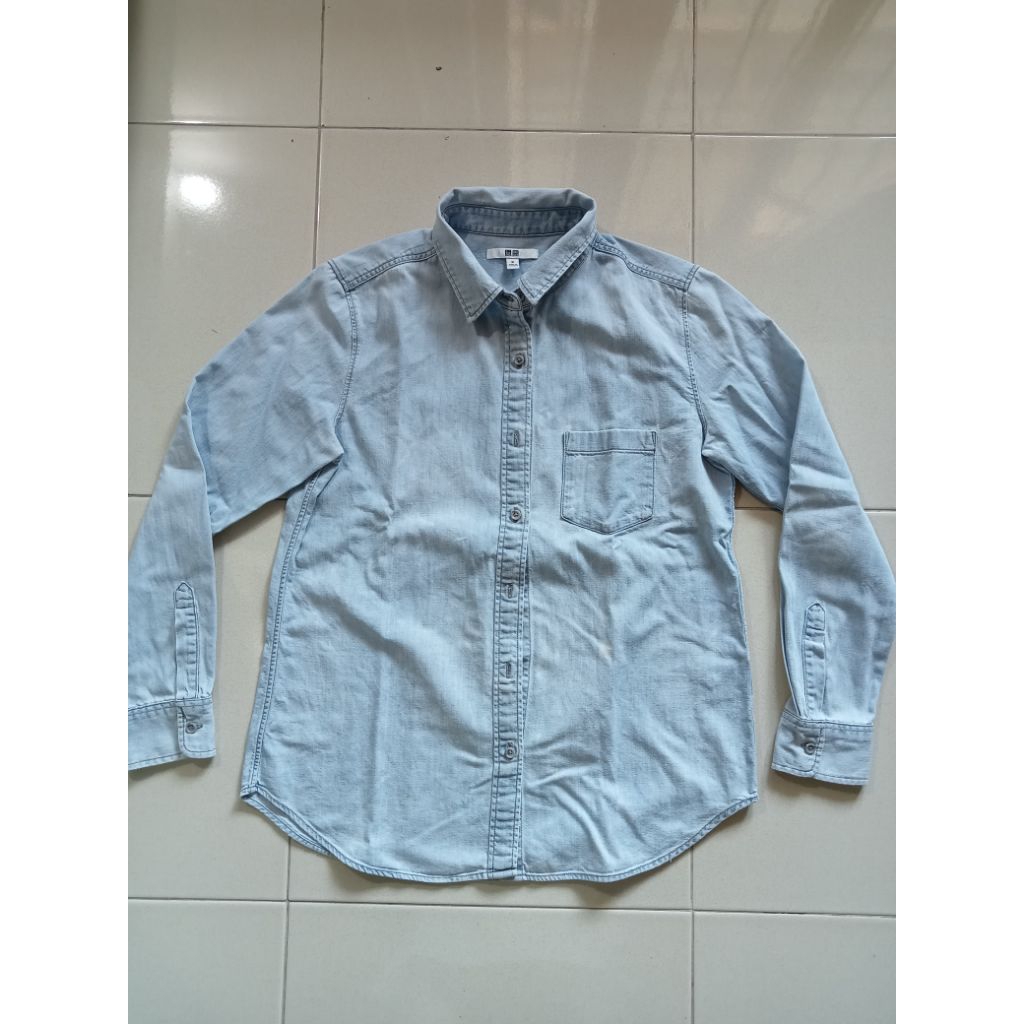Unique...เสื้อเชิ้ตไซส์.M