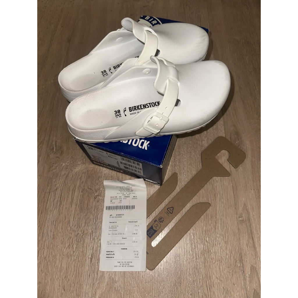 Birkenstock Boston eva 38