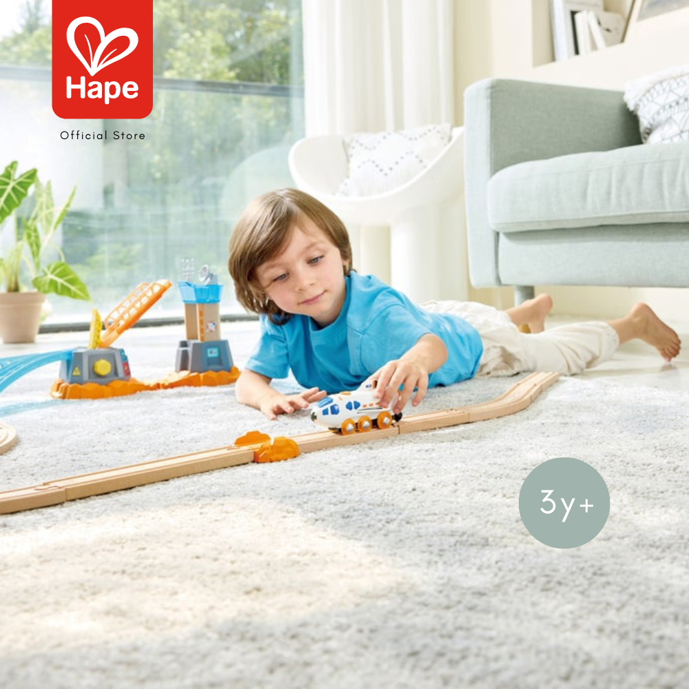 Hape - Dual-Mode Space shuttle        รถไฟกระสวยอวกาศ        3Y+ รูปที่ 5