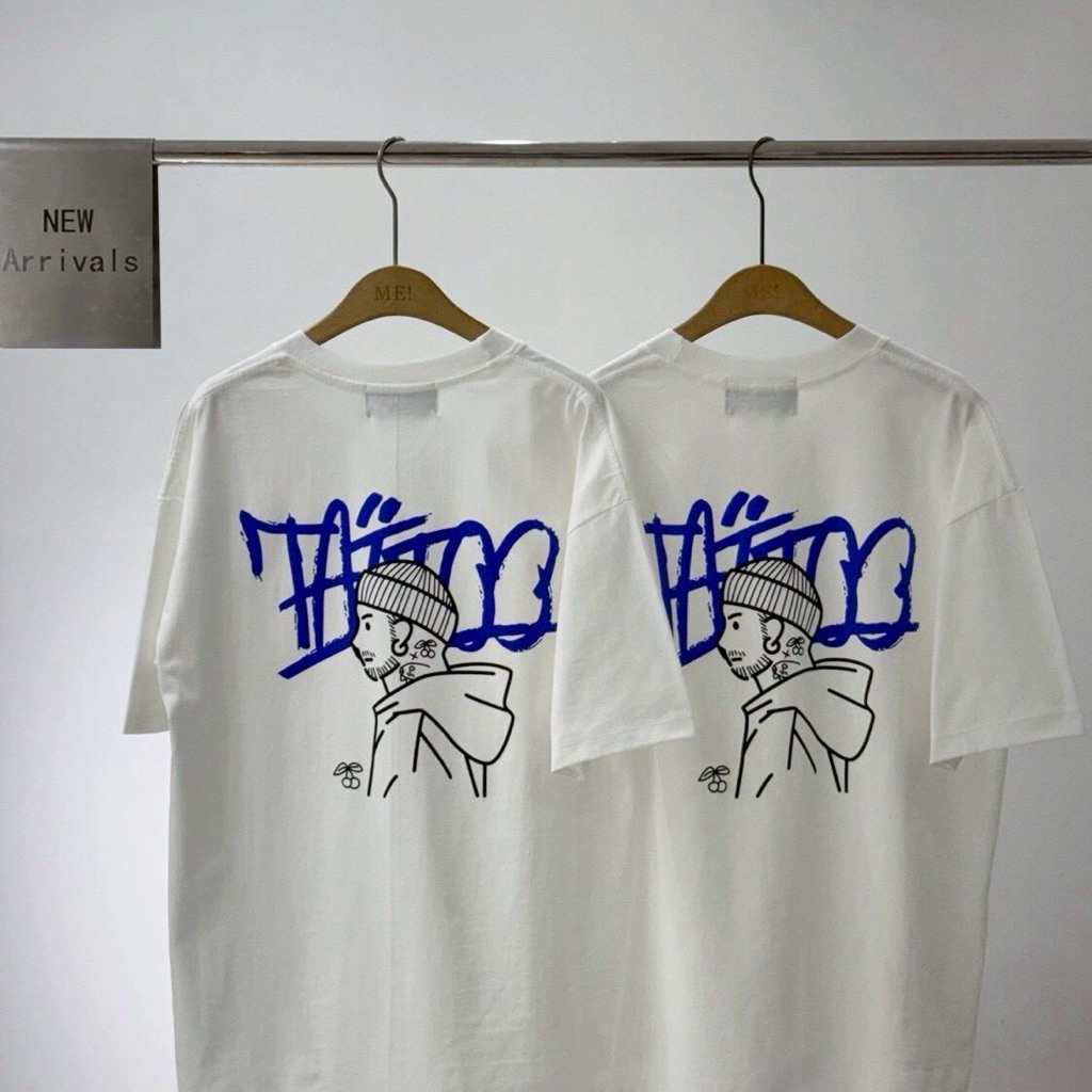 Over Size T-shirt (Call Me Again)