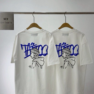 Over Size T-shirt (Call Me Again)