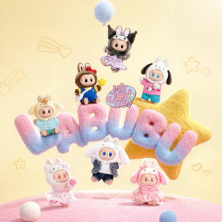 ( 🌈 ; พร้อมส่งด่วนในไทย ) LABUBU × Sanrio Characters Series …
