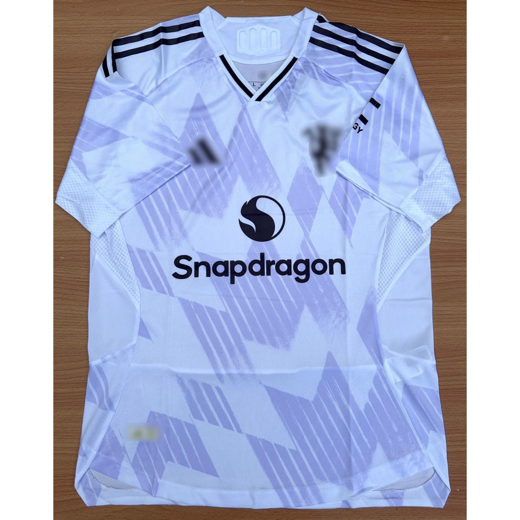 เสื้อใหม่ M-U เยือน เสื้อบอล เกรด นักเตะ Player 2025
